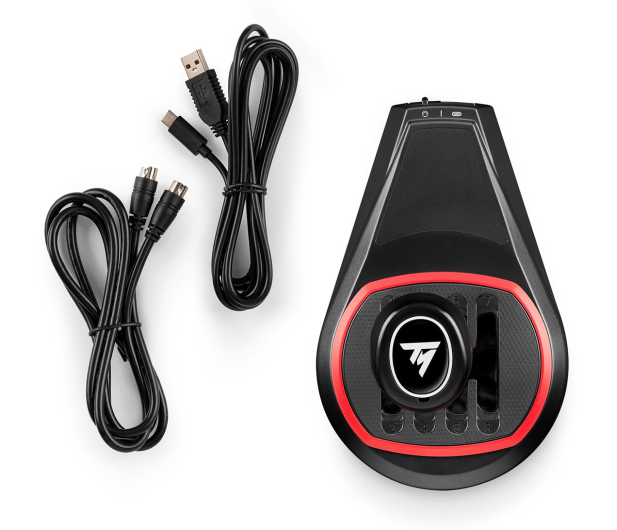 THRUSTMASTER TH8S - 1162595 - zdjęcie 5